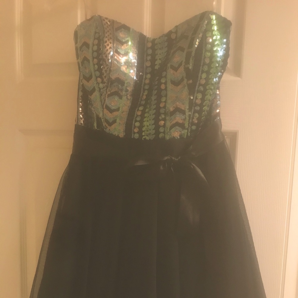TeezeMe Mini Dress